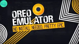 Full Android Oreo Emulator For PC - Android Oreo Emulator - Portable NO INSTALL - RUNS NICE