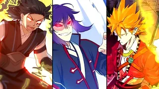 Top 20 Cultivation Manhua/Manhwa/Manga