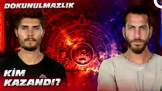 Barış - Ogeday Yarışı | Survivor All Star 2022 - 85. Bölüm