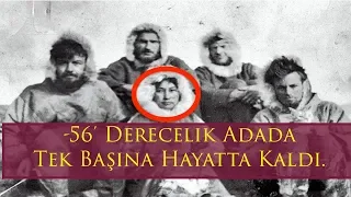 Sibirya'daki Issız Bir Adada Tek Başına Kalsaydınız Ne Yapardınız ? -Ada Blackjack'in Hikayesi