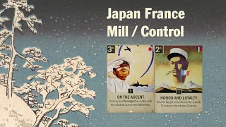 [KARDS] Japan France Mill (Don't call it resistance)