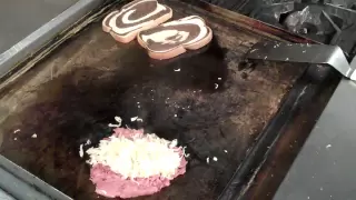 How to make a Reuben Sandwich