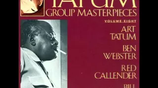 Art Tatum - Ben Webster (1956) - All the Things You Are