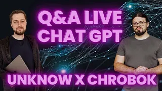 Q&A o ChatGPT z @uwteamorg #GPT4 #AutoGPT #ChaosGPT AI Devs i nie tylko