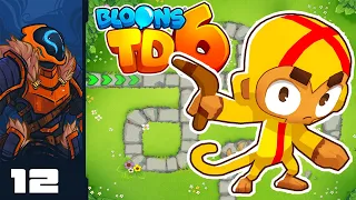 When In Australia, Do As The Aussies Do - Let's Play Bloons TD 6 - PC Gameplay Part 12