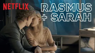 The Best Rasmus & Sarah Moments from The Rain | Netflix