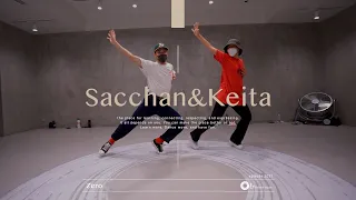 Sacchan&Keita " Zero / Chris Brown " @En Dance Studio Yokohama