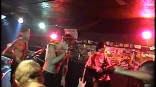 Raw Power live part 1 at the Caboose Garner NC 9-30-98 sound board audio