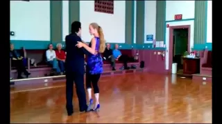 Argentine Tango 50 steps. Basic to Advanced steps & Figures. www.tangonation.com August 2012