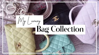 Showing You My Luxury Bag Collection