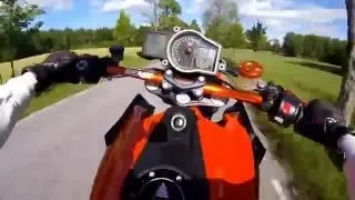 Superduke 1290 Wheelie time.