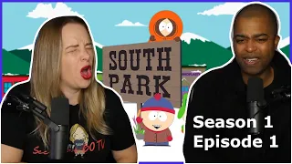 South Park - 1x1 - First Time Watching!