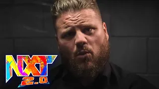 A loss is just another life lesson for Joe Gacy: WWE NXT, Oct. 19, 2021