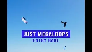 Just MEGALOOPS - Entry for BAKL