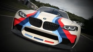 BMW Vision Gran Turismo 6 / Official trailer