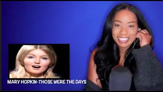 Mary Hopkin - Those Were The Days *DayOne Reacts*