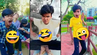 New Comedy Video 2023  People Doing Funny Things Episode  194 by # Funny Day..#viral videos #faizan