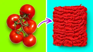 GREAT COOKING WAYS THAT WILL CHANGE YOUR LIFE || Useful Kitchen Hacks by 5-Minute Recipes!