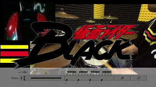 仮面ライダーBLACK / Kamen Rider Black Op (Cover By Uno)