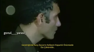 Yılmaz güney Bunca Yıl Belanın Bataklığın İçinde Ömür Çürüttük..