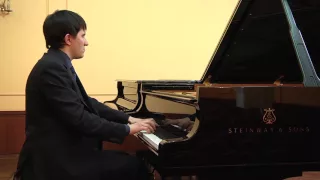 Andrey Zenin plays Frederic Chopin