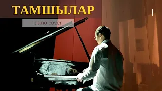 🎼 АБК - Тамшылар (piano cover)🎹