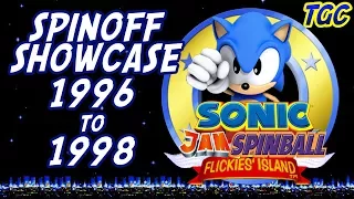 The Classic Sonic Era: Part 2 (1996-1998) | GEEK CRITIQUE