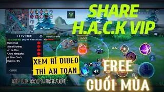 Share H.a.c.k Map VIP Free Cuối Mùa An Toàn | Hướng Dẫn Cài H.a.c.k Map Chi Tiết