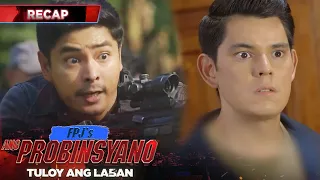 Virgie and Teddy get shot down by Renato's group | FPJ's Ang Probinsyano Recap