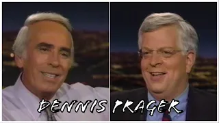 Dennis Prager on the Late Late Show with Tom Snyder (1998)