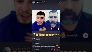 tiktok Cengo Borabey kavgası full (cengo sinirden delirdi)