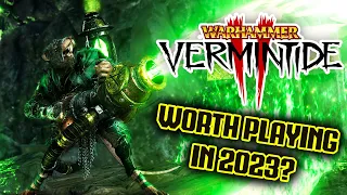 Is Warhammer: Vermintide 2 Worth Playing in 2023?