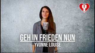 "Geh in Frieden nun" - deutsche Trauerversion von "The winner takes it all" - Yvonne Louise