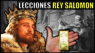 Lecciones Rey Salomón PARA EL DINERO