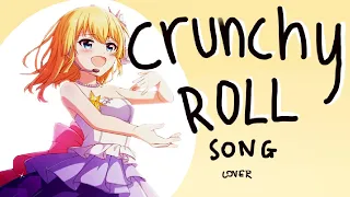 crunchy roll, take me home (cover of senzawa's cover)