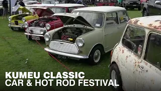 2024 Kumeu Classic Car & Hot Rod Festival: Classic Restos - Series 54