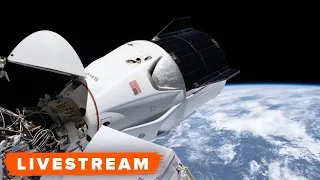 WATCH: NASA'S First US Commercial Crew Port Relocation on Space Station - Livestream