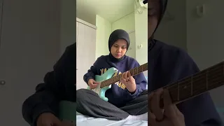 Slow dancing in a burning room guitar cover. Arranged by maya delilah