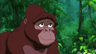 Tarzan (1999) - Final Scene [UHD]
