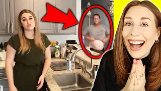 Best Work From Home News Bloopers - REACTION