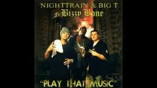 Bizzy Bone - Play That Music (Solo Version) NEW 2012