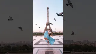 Dancing in Paris