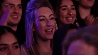 Britain's Got Talent 2020 Clare Harrison McCartney Full Audition S14E02