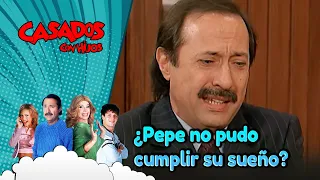 Las cosas no salen bien para Pepe | Temporada 2 | Casados con hijos