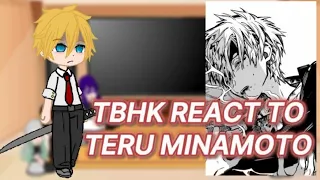 ||Tbhk react to each other||teru minamoto||1/7||raise your Quality to 1080p||