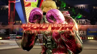 TEKKEN™7 - Steve vs. Lee [THE BAITING GAME IS REAL]