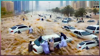 Most Ridiculous Flash Floods Caught on Camera