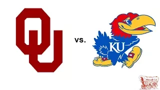 Oklahoma Highlights vs Kansas - 11/18/17