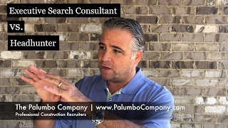 Executive Search Consultant vs. Headhunter? What's the Difference?