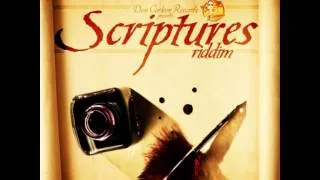 Scriptures Riddim - mixed by Curfew 2013